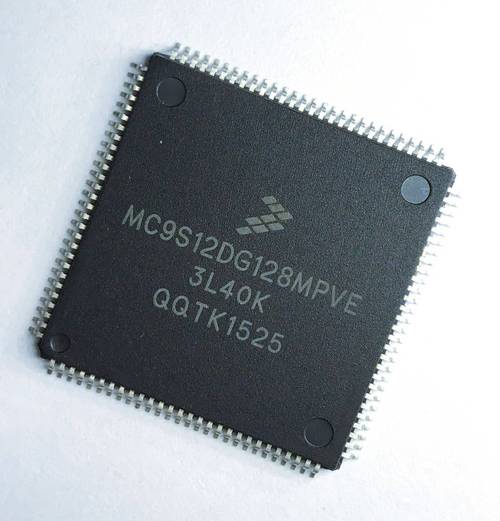 mc9s12kg128cfue 微控制器 恩智浦